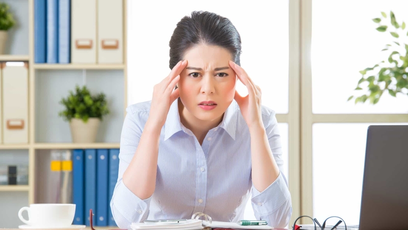 Người bị rối loạn tiền đình có sốt không? 2