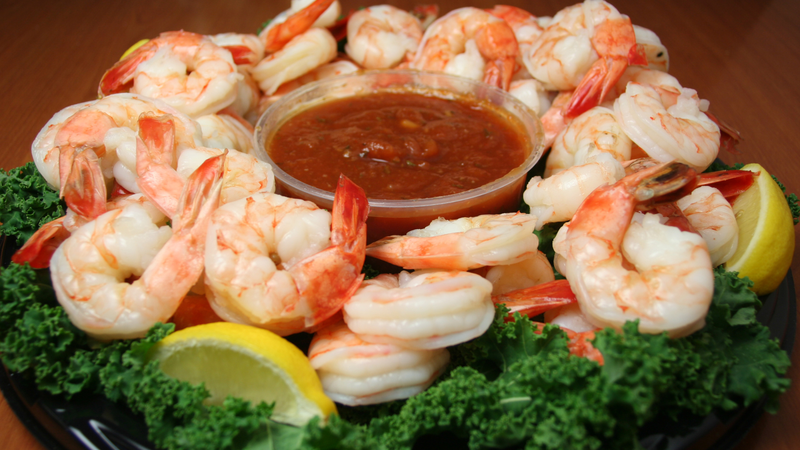 Người bị sốt xuất huyết ăn tôm được không? Những điều cần lưu ý 4