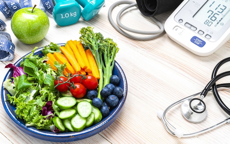 Người bị tăng huyết áp nên ăn gì? Một số lưu ý cho người cao huyết áp 3