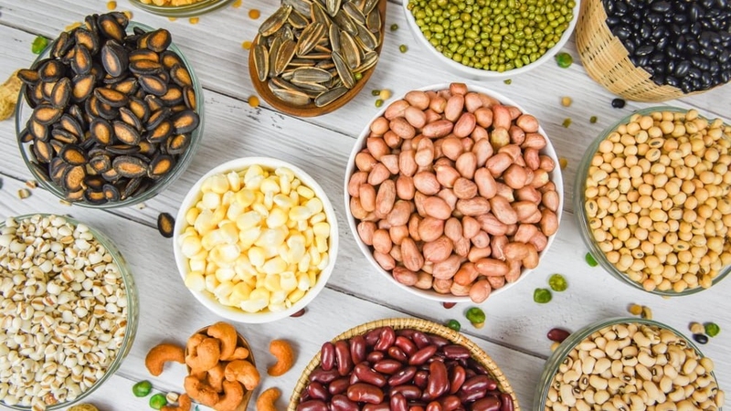 Người bị thiếu máu nên bổ sung những loại thực phẩm nào? 5