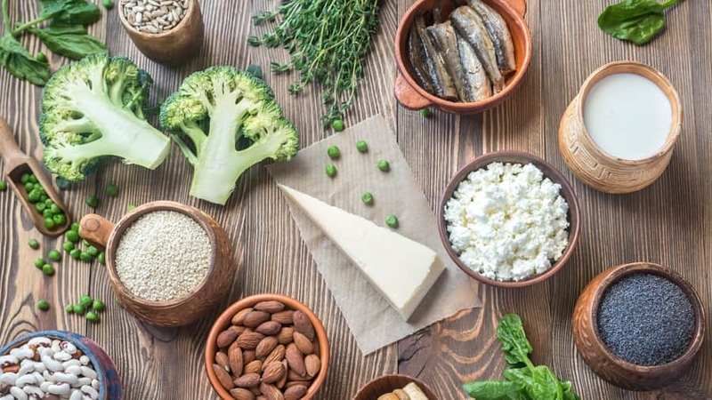 Người bị tiểu đường có uống được canxi không? 3