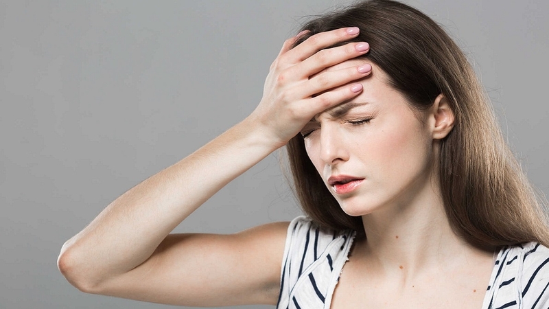 Người bị tình trạng đau đầu khám khoa nào? 1