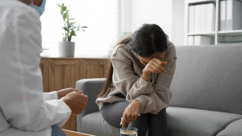 Tìm đến bác sĩ tâm lý sớm giúp nhận biết trầm cảm và được hỗ trợ kịp thời