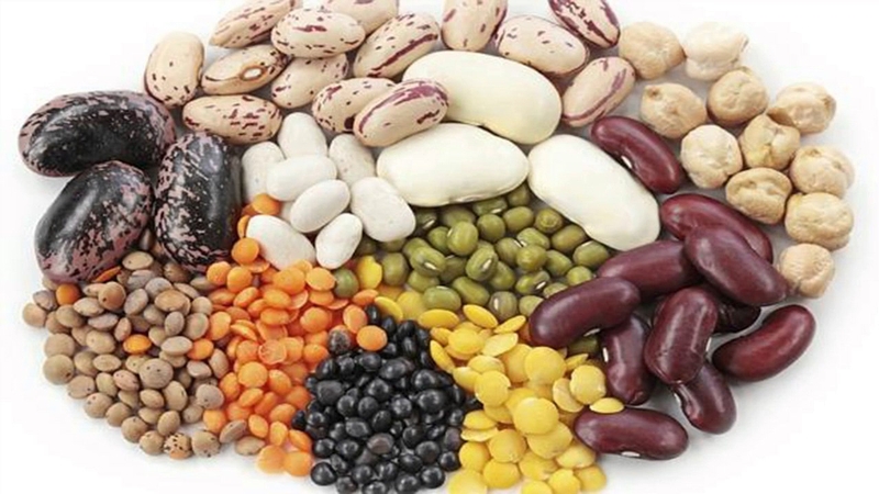 Bị trĩ nên ăn nhiều các loại đậu