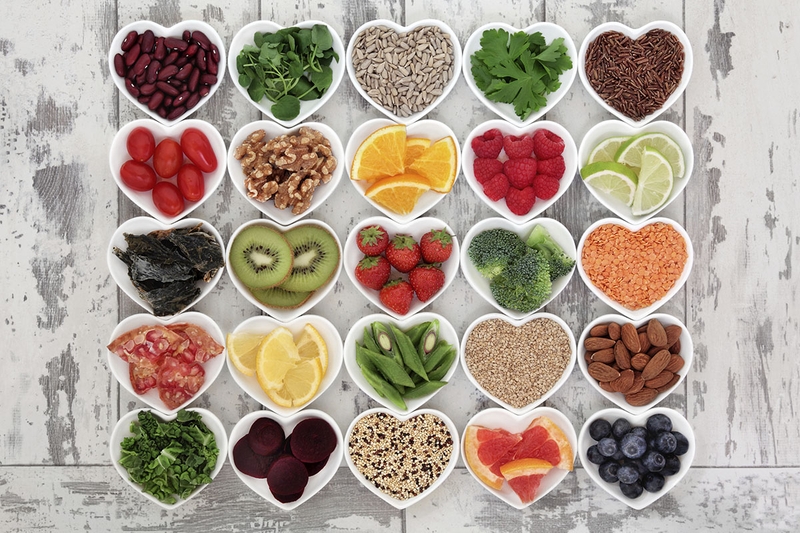 Người bị xơ vữa động mạch nên ăn gì? 2