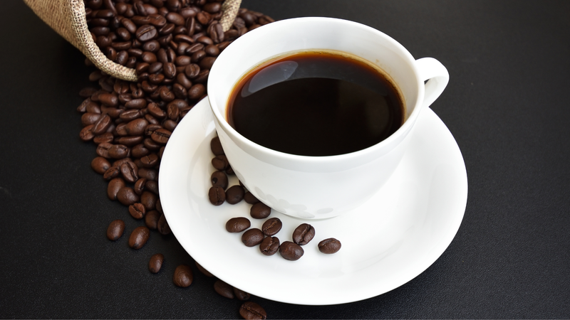 Caffeine có tác dụng kích thích hệ thần kinh