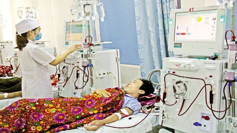 Người bình thường có nên lọc máu không? Những điều cần lưu ý khi lọc máu 2