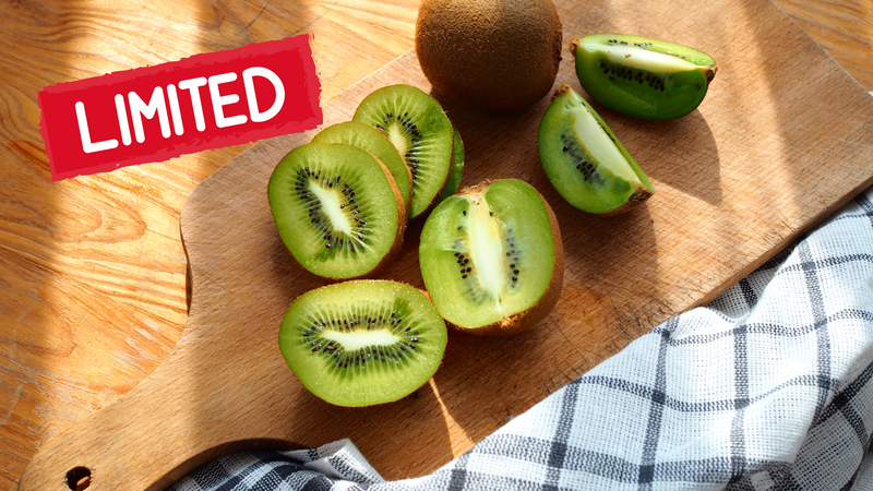 Người chạy thận nhân tạo cần hạn chế những thực phẩm giàu kali như chuối, bơ, kiwi