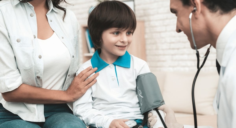 Người có tiền sử cao huyết áp từ nhỏ cần lưu ý những gì? 4