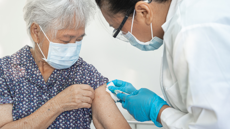 Người đã bị sởi có cần tiêm phòng sởi nữa không? 2