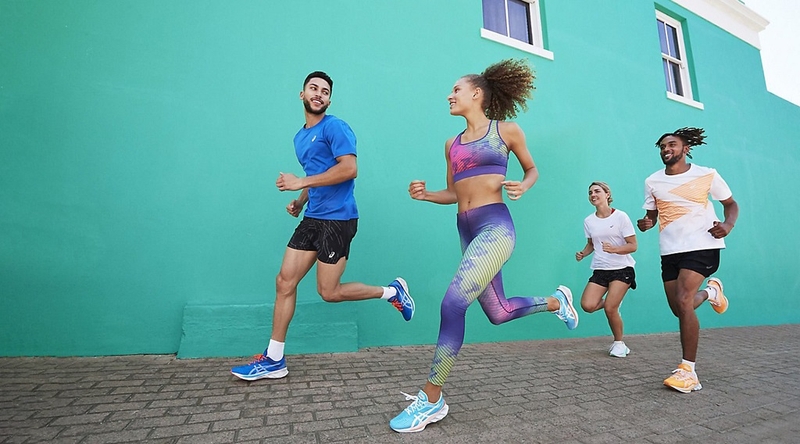 Người gầy có nên chạy bộ? Người gầy chạy bộ có tăng cân không?3