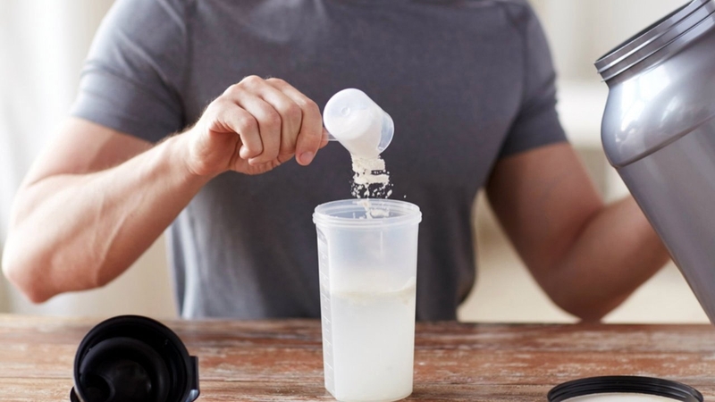 Người gầy nên dùng whey hay mass khi tập gym? 1