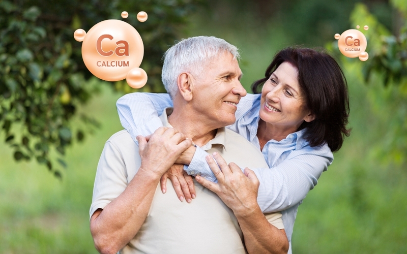 Người già uống canxi bao lâu thì ngưng? Thừa canxi có tác hại gì? 2