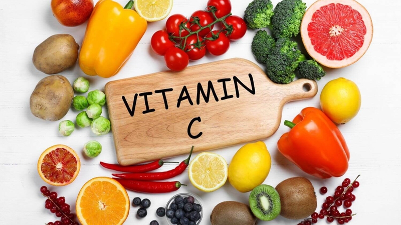 Bổ sung các thực phẩm giàu vitamin C giúp bảo vệ mạch máu từ bên trong