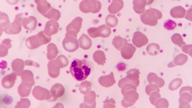 Suy giảm tiểu cầu có thể dẫn đến xuất huyết hoặc bầm tím