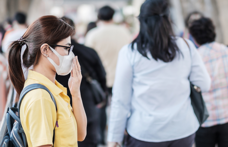 Người không xuất hiện triệu chứng cũng có thể lây lan COVID-19 1