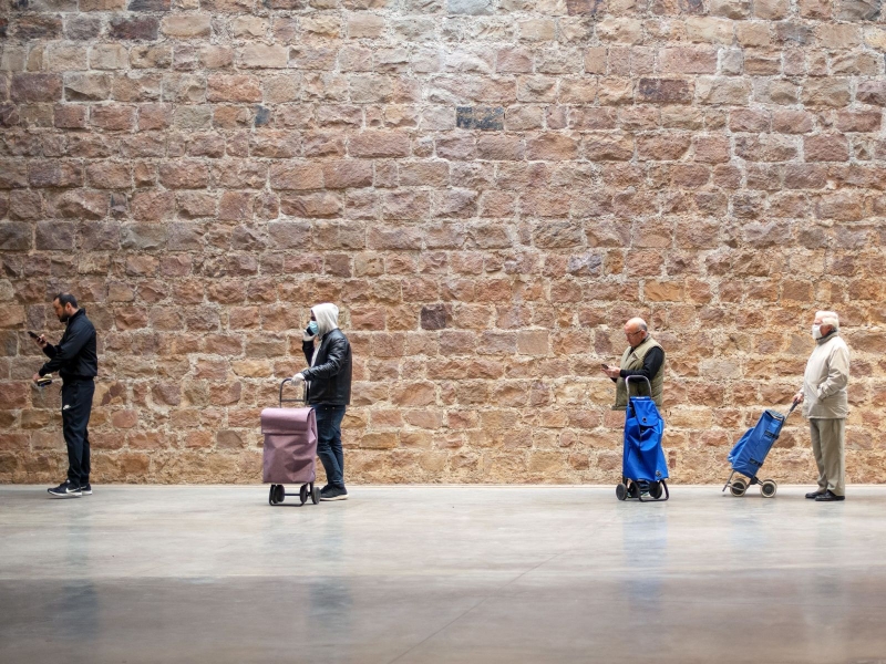 Người không xuất hiện triệu chứng cũng có thể lây lan COVID-19 2