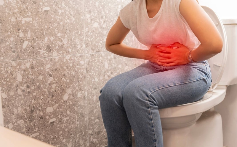 Người lớn bị tiêu chảy bao lâu thì khỏi​ 1