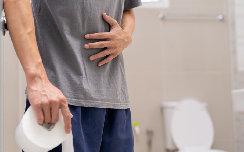 Người lớn bị tiêu chảy bao lâu thì khỏi​ 2