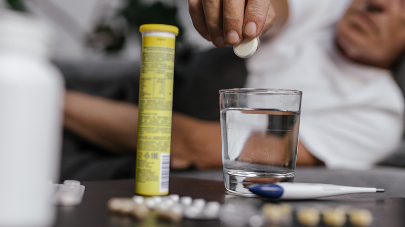 Người lớn sốt 38.5 độ có nguy hiểm không? Nên làm gì để hạ sốt? 2