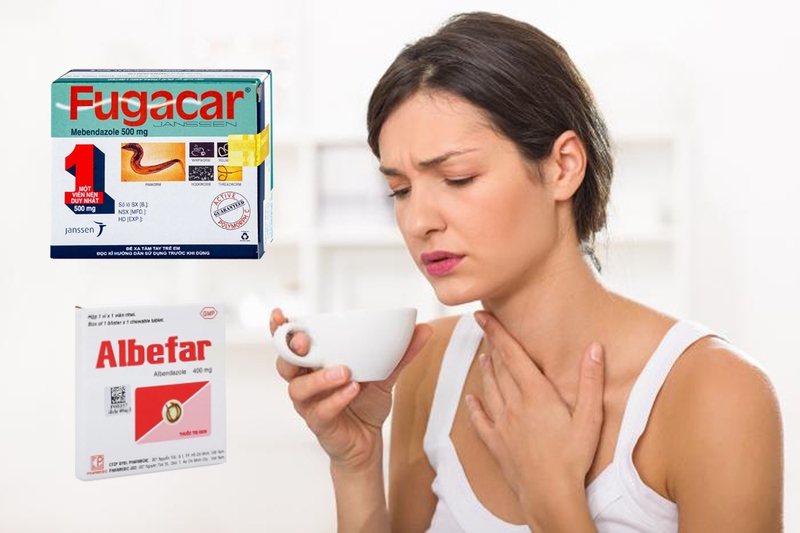 Nhấn vào ảnh để phóng to Người lớn, trẻ em nên uống thuốc tẩy giun mấy lần 1 năm