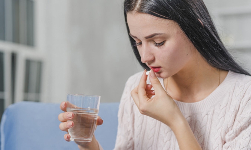 Nhấn vào ảnh để phóng to Người lớn, trẻ em nên uống thuốc tẩy giun mấy lần 1 năm