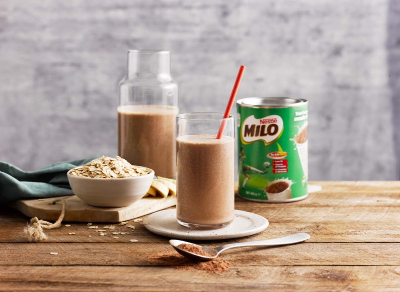 Người lớn uống sữa Milo có tốt không? Có bị tăng cân không? 2