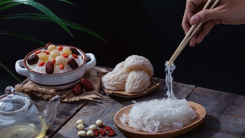 Người mắc bệnh ung thư phổi có ăn yến được không? 1