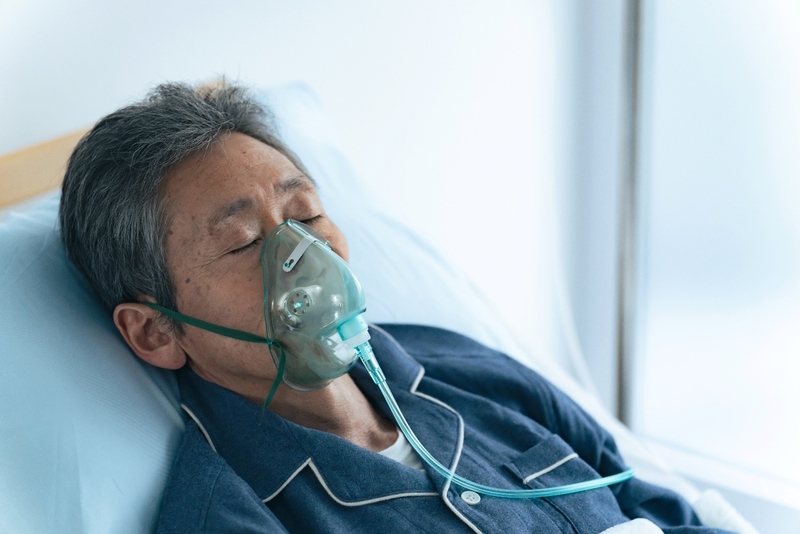 Người mắc COPD khó thở khi nào? Cách phòng ngừa COPD 5