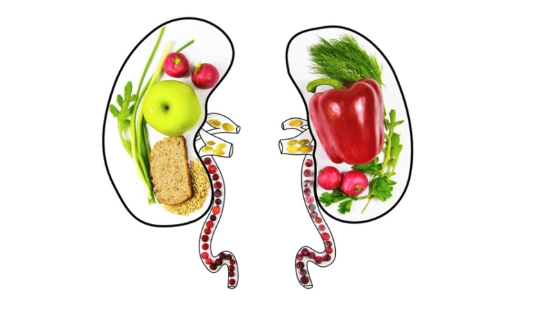 Người mắc viêm cầu thận nên và không nên ăn gì?
