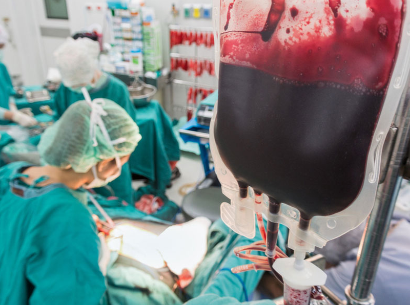 Nhóm máu hiếm nhất thế giới: Rh-null