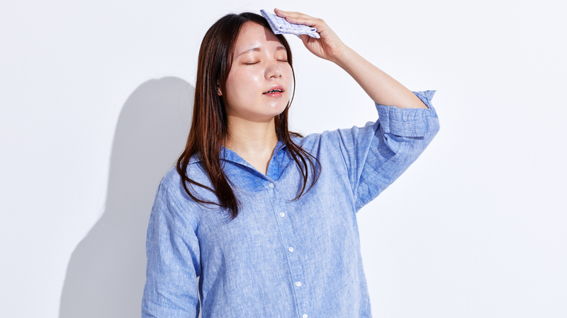 Người mệt mỏi đổ mồ hôi nhiều là bệnh gì? 3