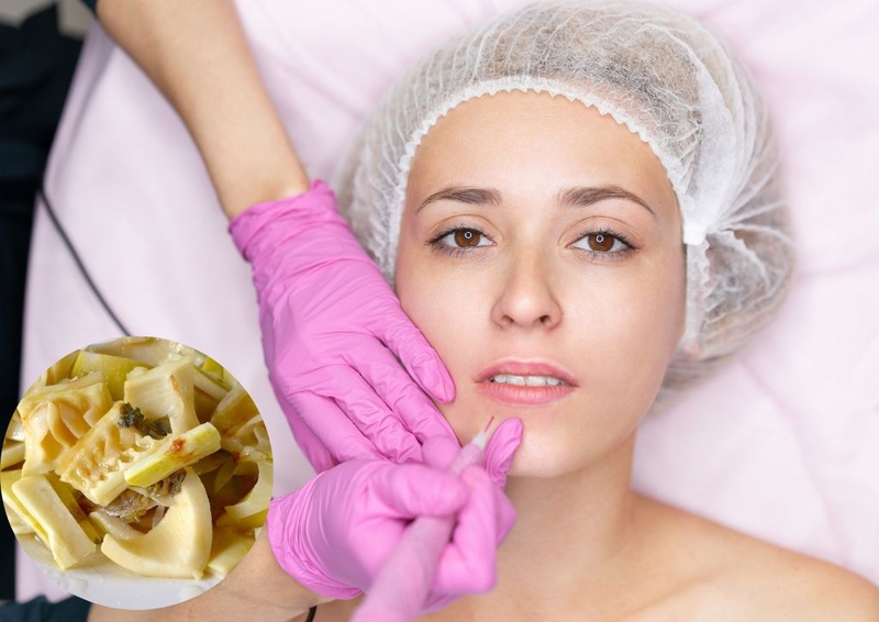 Người mới xăm môi ăn măng được không? Nên ăn gì để có môi đẹp như ý 2