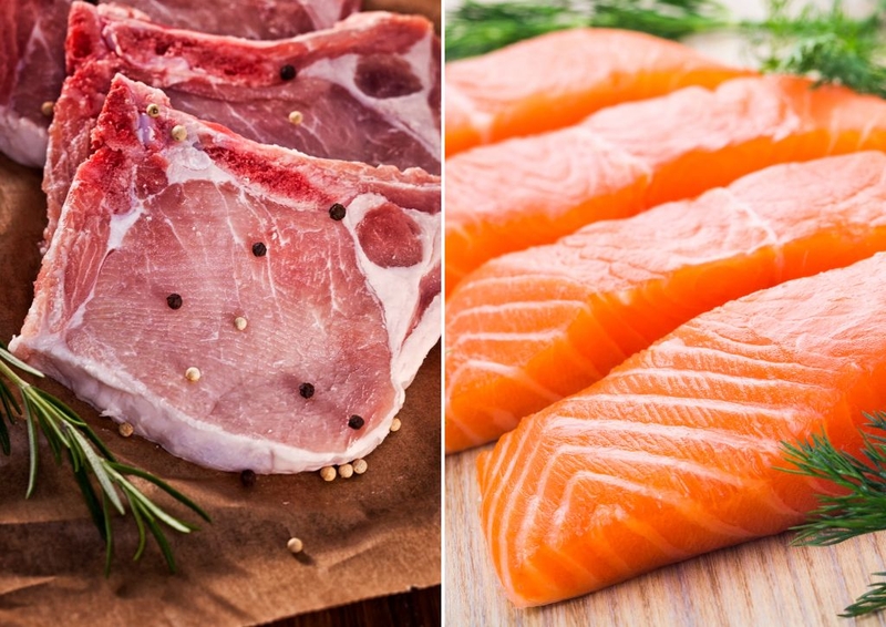 Người mới xăm môi có ăn được thịt chó không? Những lưu ý quan trọng sau xăm môi 3