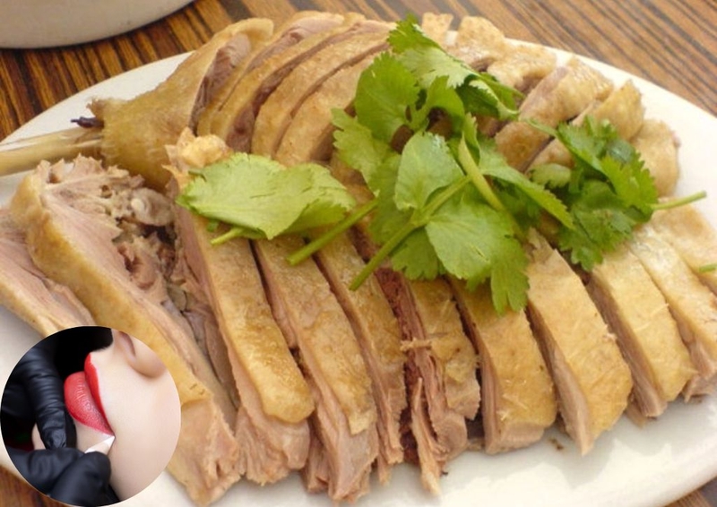 Người mới xăm môi có ăn được thịt vịt không? Nên kiêng ăn thịt vịt bao lâu? 1