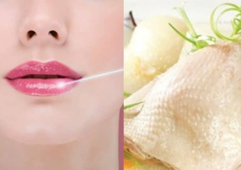 Người mới xăm môi có ăn được thịt vịt không? Nên kiêng ăn thịt vịt bao lâu? 2