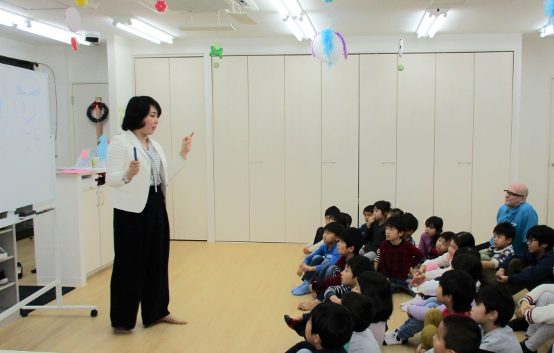 Người Nhật dạy giới tính cho trẻ bằng cách nào 2