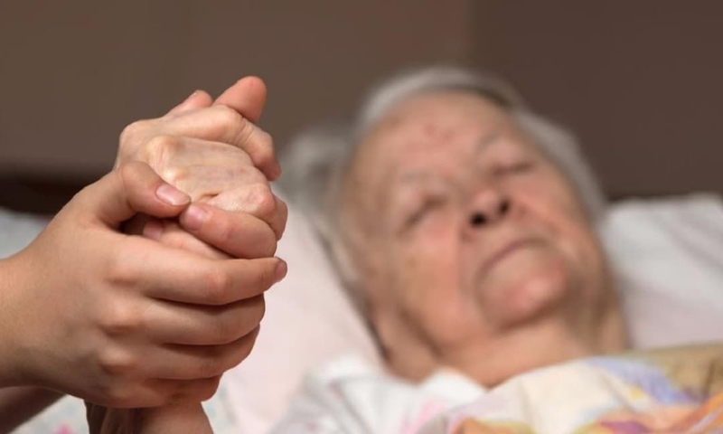 Người sắp chết có những dấu hiệu gì báo trước 3