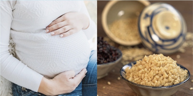 Người sinh mổ ăn cơm rượu được không? 1