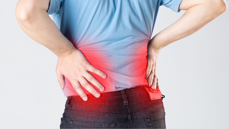 Sự thay đổi môi trường axit - kiềm có thể làm tăng áp lực lên thận