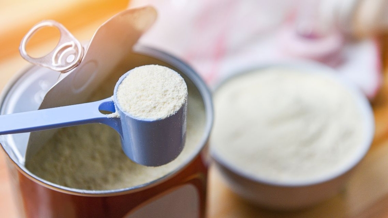 Người tai biến nên uống sữa gì? Lời khuyên từ chuyên gia 1