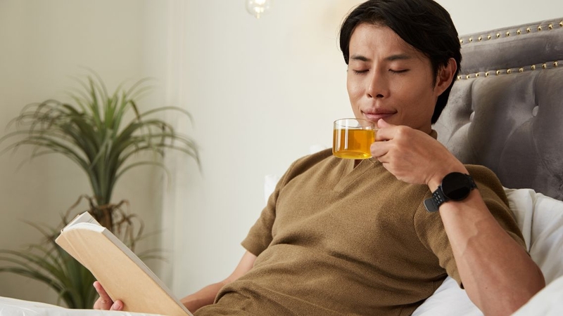 Cần uống với liều lượng hợp lý dù loại trà đó phù hợp với người thể hàn