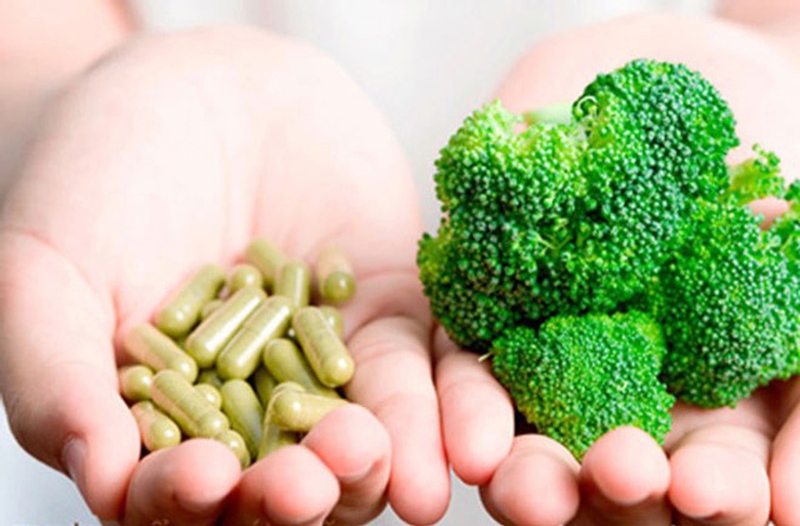 Người thiếu canxi nên ăn gì để bổ sung được lượng canxi cần thiết 3