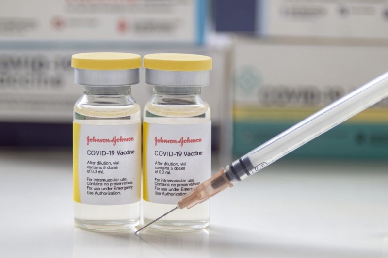 Người tiêm vaccine Johnson & Johnson có khả năng đông máu cao gấp 3.5 lần 1