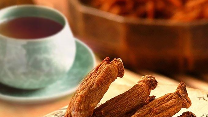 Người tiểu đường có uống được nước hồng sâm không? 2