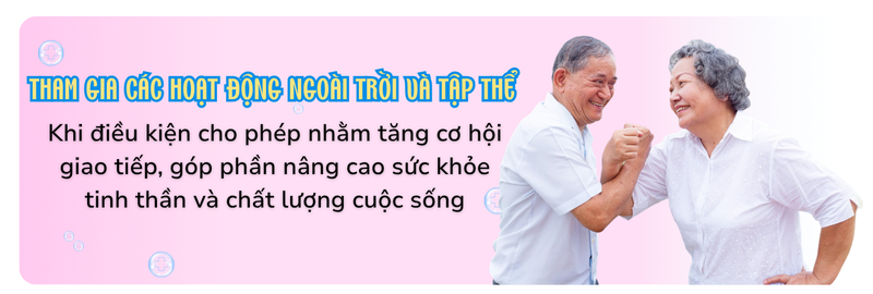 Người từ 60 tuổi nên hoạt động thể lực như thế nào theo khuyến cáo Bộ Y tế? 5