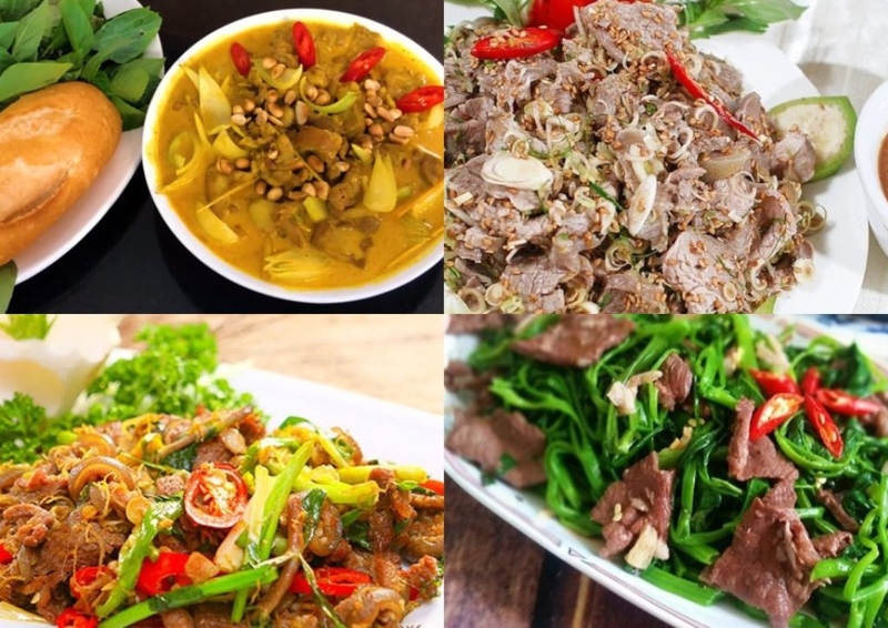 Người xăm môi có ăn được thịt dê không. Cần kiêng thịt gì khi xăm môi1