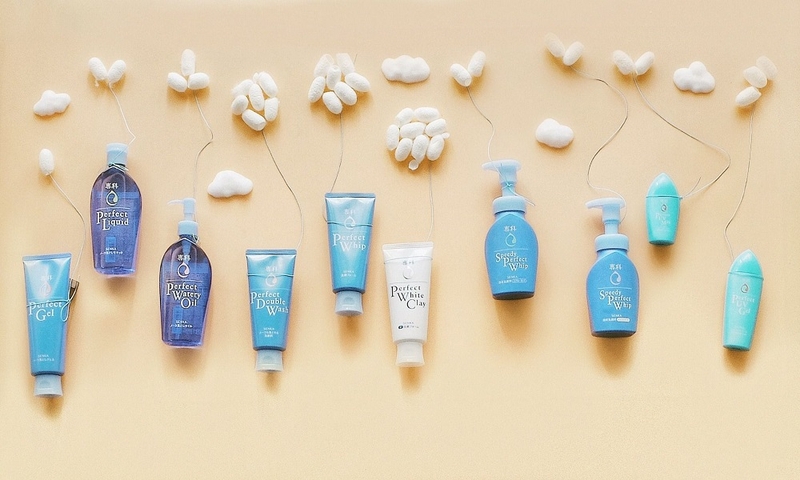 Sữa rửa mặt Perfect Whip Senka review bởi các tín đồ làm đẹp 1