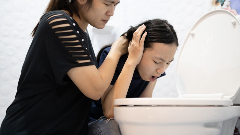 Nguy cơ bùng phát bệnh tả sau bão lũ cần chú ý 3