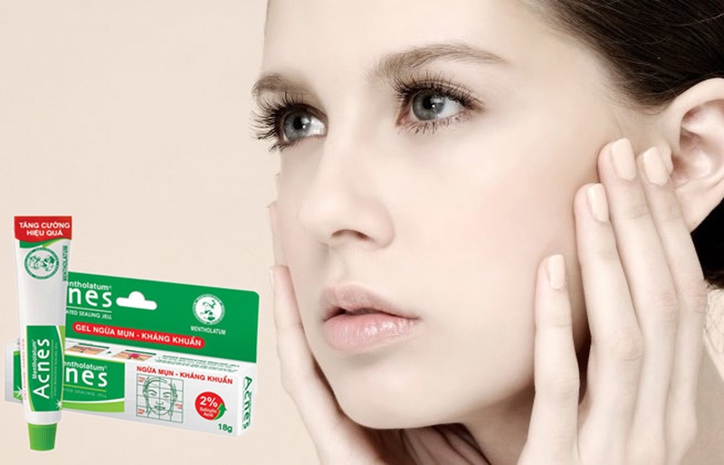 Nguy cơ gây dị ứng và dấu hiệu dị ứng acnes 1